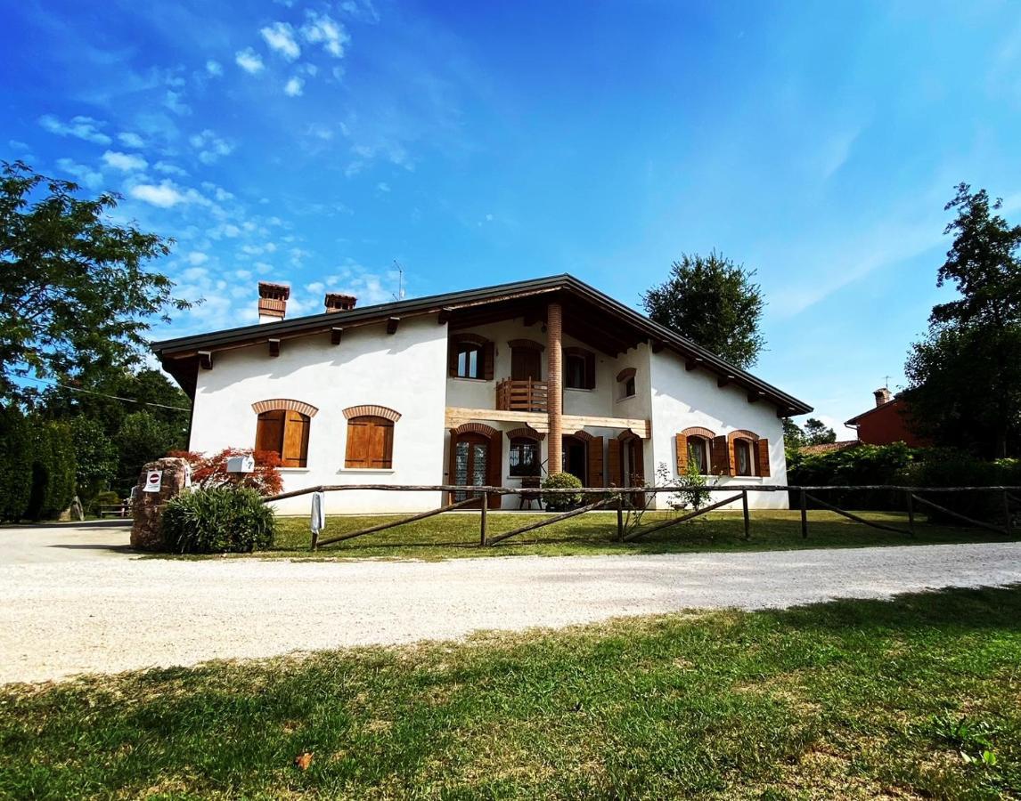B&B Il Sentiero Noale Ngoại thất bức ảnh