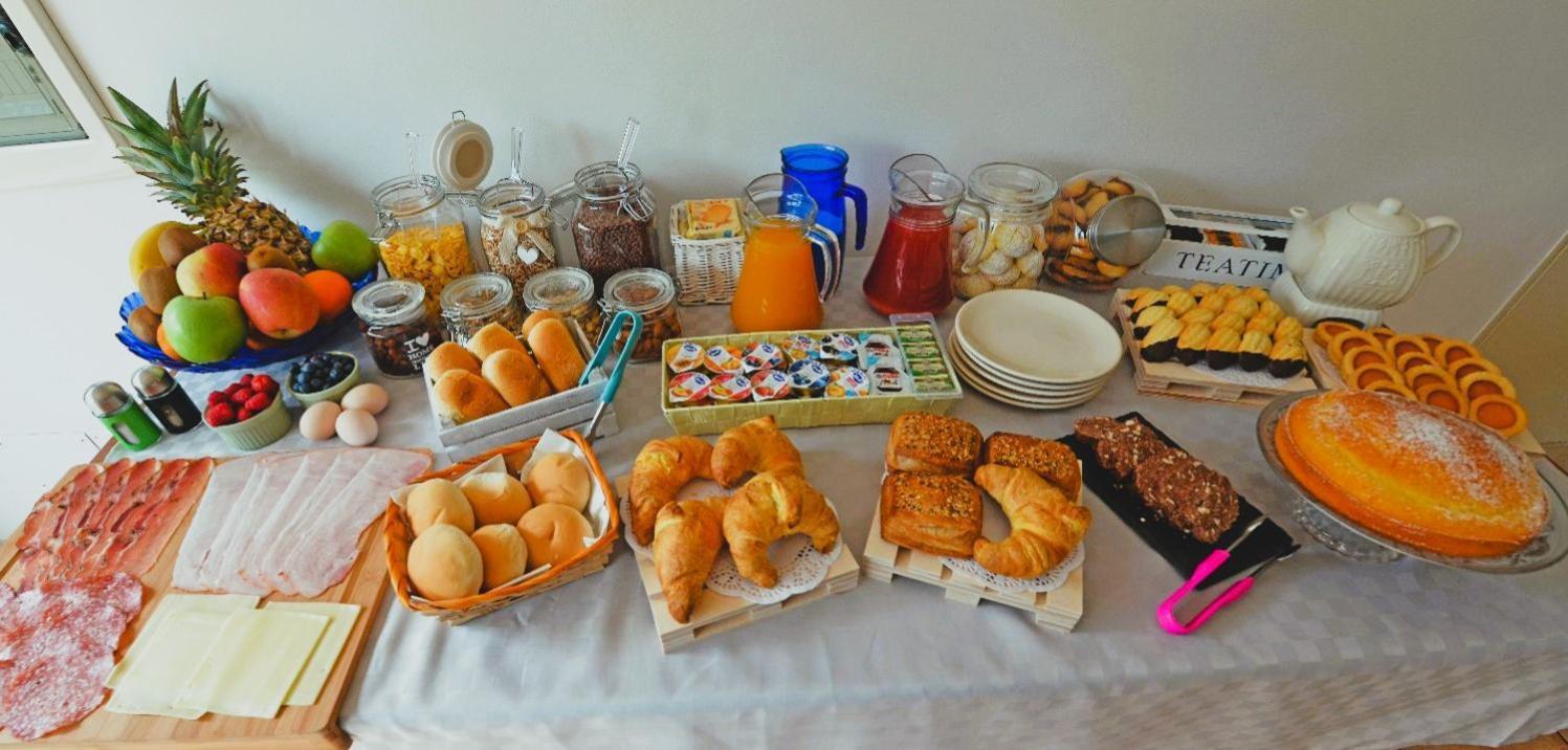 B&B Il Sentiero Noale Ngoại thất bức ảnh